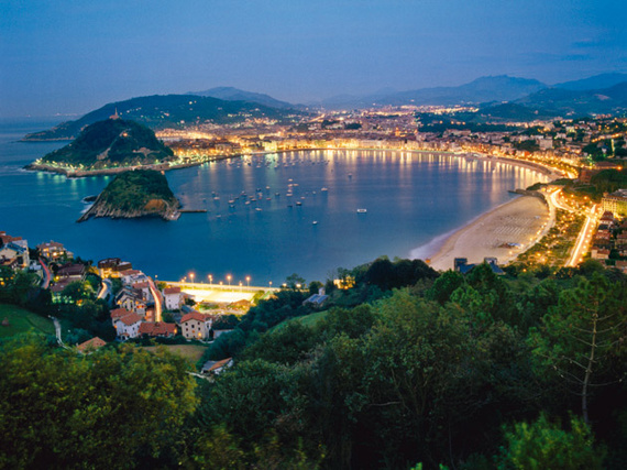 San Sebastian Tours